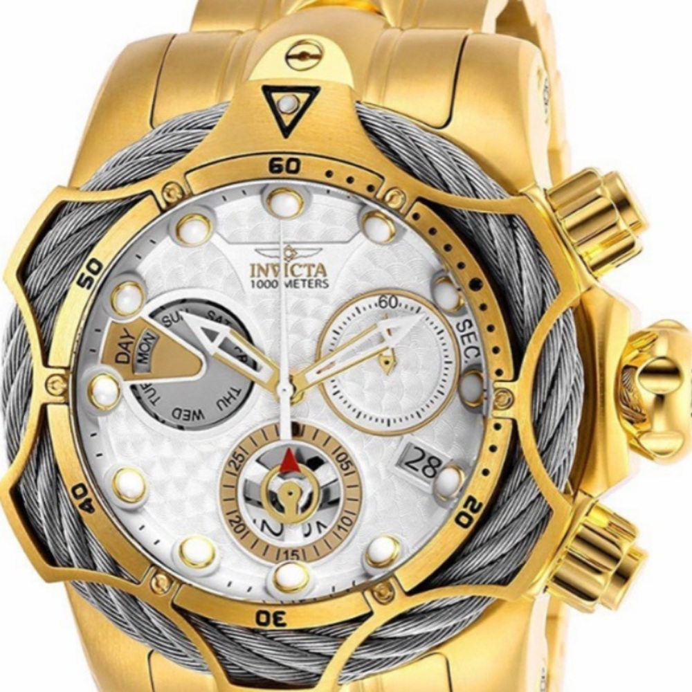 New invicta